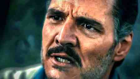 Avengers Doomsday's Pedro Pascal as Reed Richards aka Mister Fantastic