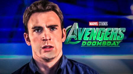 Avengers Doomsday Steve Rogers