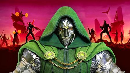 Doctor Doom, Avengers members