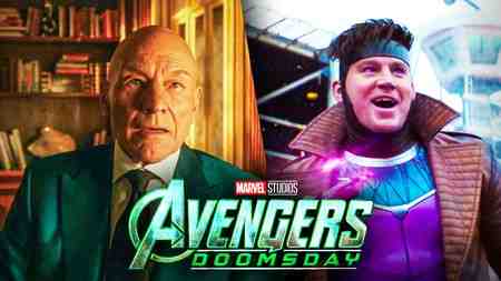 Professor X, Gambit
