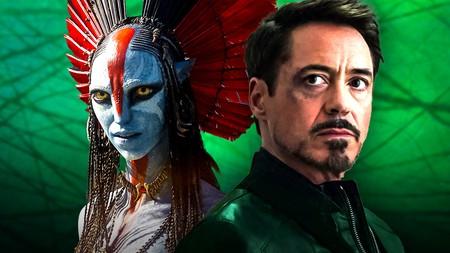 Varang in Avatar: Fire & Ash, Robert Downey Jr. as Tony Stark