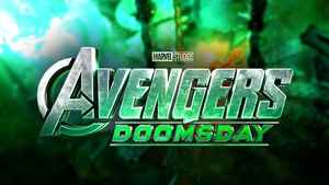 Avengers: Doomsday logo.
