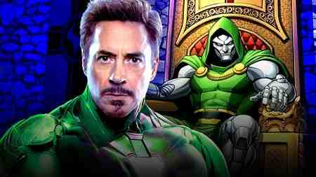 Robert Downey Jr., Doctor Doom, Avengers: Doomsday, Marvel Studios.