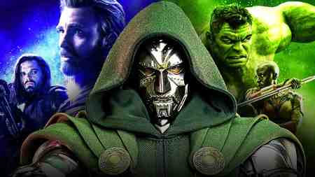 Avengers, Doctor Doom.