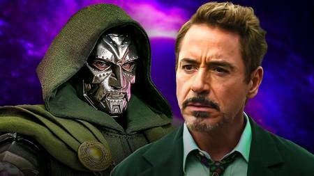 Doctor Doom, Robert Downey Jr.