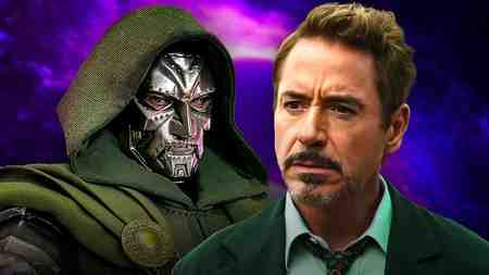 Doctor Doom, Robert Downey Jr.