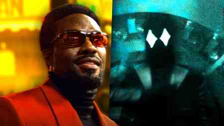 Yahya Abdul-Mateen II as Simon Williams, Doorman in Wonder Man