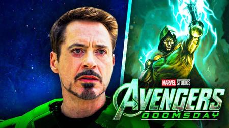 Robert Downey Jr, Doctor Doom Marvel