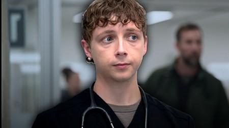 Dr. Whitaker in The Pitt Season 2 Episode 1