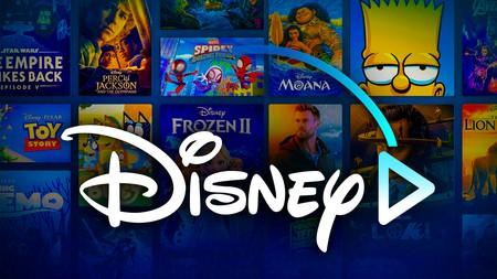 Disney+ streams channels logo