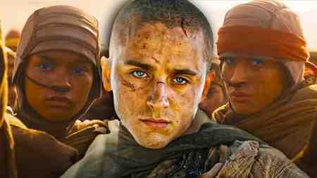 Timothee Chalamet as Paul Atreides, Leto II, Ghanima Atreides.