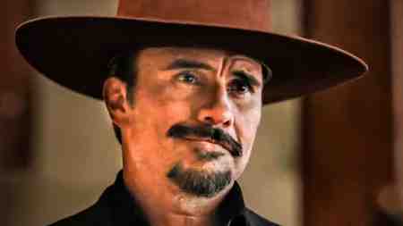 Dutton Ranch's Republic Cowboy hat, worn by Joaquin.