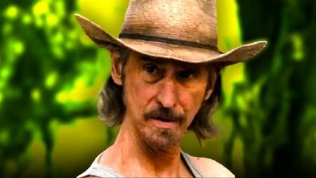 Ray McKinnon as Dwight in Dutton Ranch.