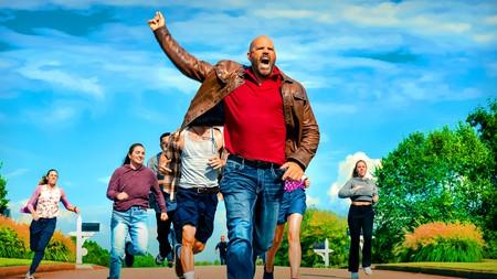 Earth X in the DCU in Peacemaker Season 2
