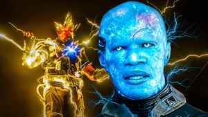 Electro in Amazing Spider-Man 2