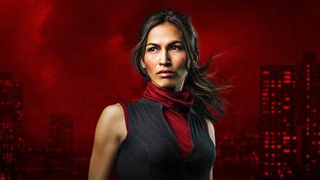 Elodie Yung's Elektra