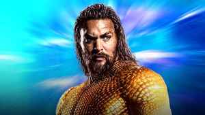 Jason Momoa as Aquaman
