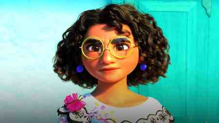 Mirabel Madrigal in Encanto.
