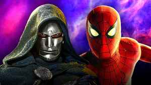 Doctor Doom, Spider-Man in the MCU