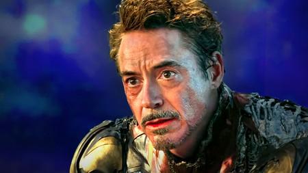Avengres Endgame Tony Stark