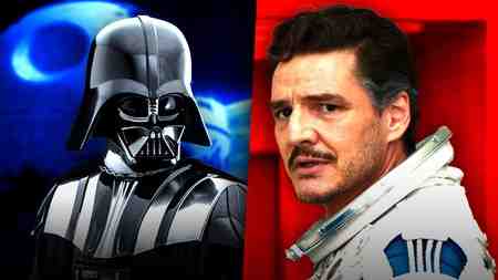 Death Star, Darth Vader, Reed Richards in The Fantastic Four: First Steps