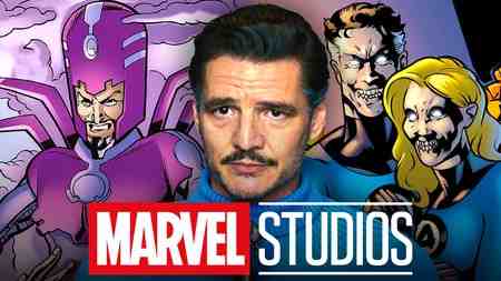 Reed Richards and the Fantastic Four's enemies.
