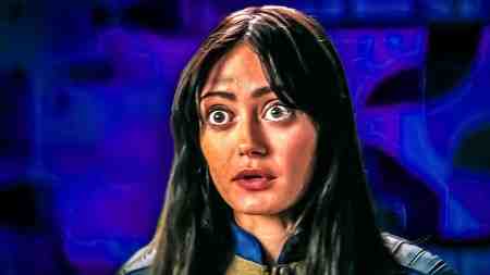Ella Purnell as Lucy in Amazon's Fallout TV Show