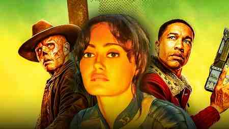 Fallout Prime Ghoul, Lucy, Maximus