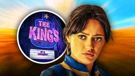 The Kings Sign from New Vegas, Lucy from Fallout Prime Video