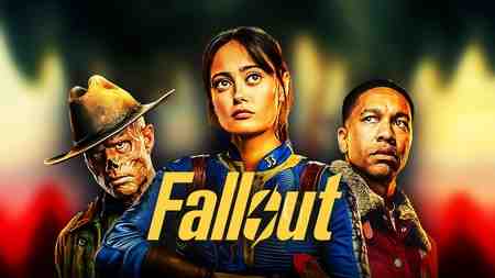 Fallout on Prime Video Ghoul, Lucy, Maximus