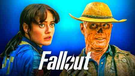 Fallout Lucy and The Ghoul