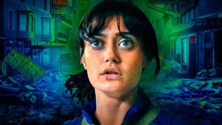 Fallout tv series Lucy