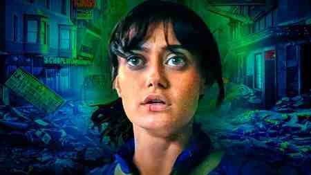 Fallout tv series Lucy