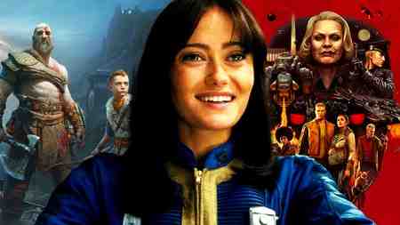 Amazon Prime Video Video Game TV Series