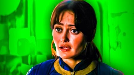 Lucy in Fallout series