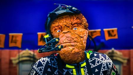 The Thing in Fantastic Four First Steps CGI Mo Cap Manip
