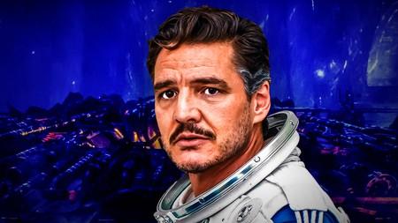 Pedro Pascal in Fantastic Four