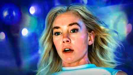 Sue Storm in The Fantastic Four: First Steps movie