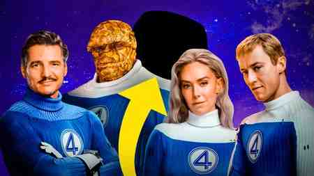 Fantastic Four MCU members