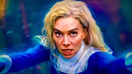The Fantastic Four First Steps Sue Storm