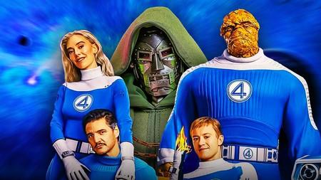 Fantastic Four, Doctor Doom