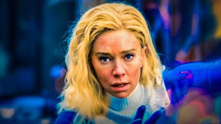 Fantastic Four Sue Storm