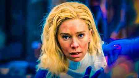 Fantastic Four Sue Storm