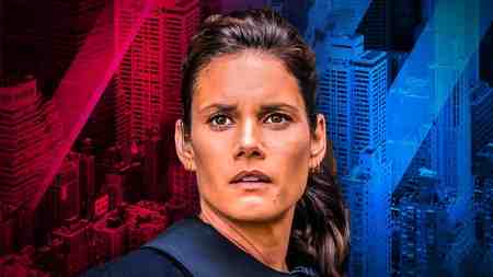 Missy Peregrym's Maggie Sullivan in FBI show