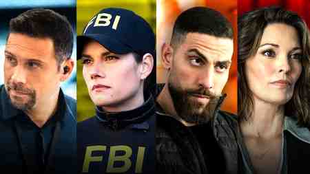 Jubal, Maggie, OA, and Isobel in FBI.