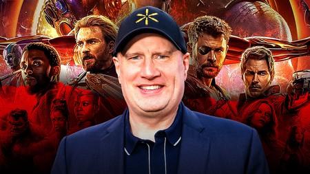 Kevin Feige MCU