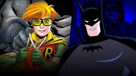 Carrie Kelley, Batman.