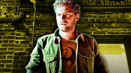 Finn Jones Iron Fist