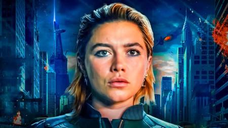 Florence Pugh as Yelena Belova