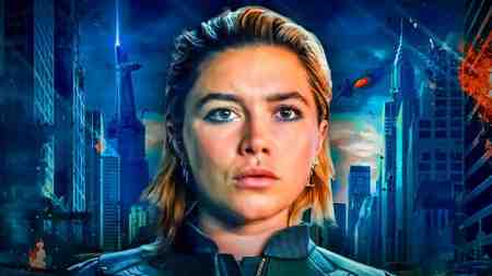Florence Pugh as Yelena Belova